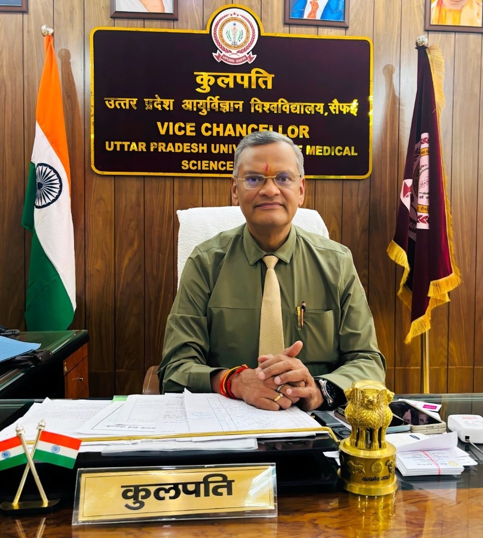Prof.(Dr.) Ajai Singhh